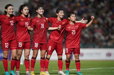  2019 FIFA Women's World Cup:  베트남 축구의 역사를 새롭게 쓴, '마이' 이야기