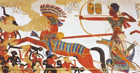 <br>The Battle of Kadesh: A Clash of Empires Under the Pharaoh Ramesses II<br>